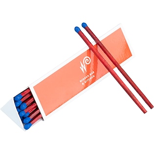 Caja de cerillas Everest