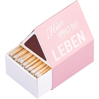 Caja de cerillas House