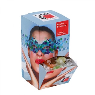 Caja dispensadora de caramelos Midi