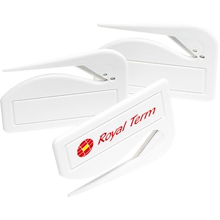 Abridor de cartas Solitaire