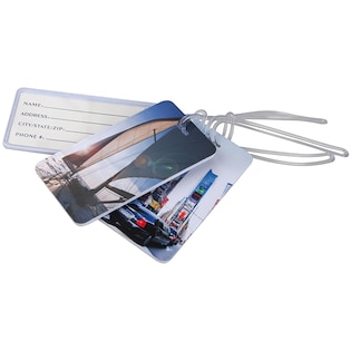 Identificador de equipaje Continental