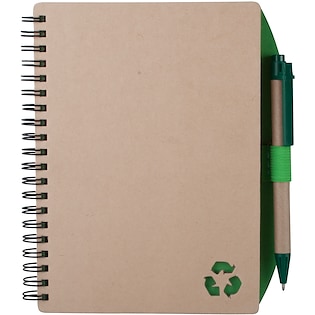 Cuaderno de espiral Clover