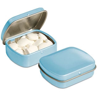 Caja de pastillas de menta Elegance 9 g