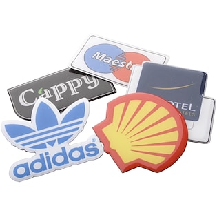 Imán de nevera Epoxy