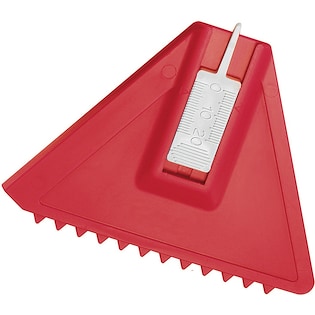 Rascador de hielo Duo