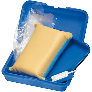 Set de accesorios de coche Aspen