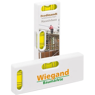 Nivel de burbuja Tilex