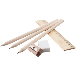 Set de escritura Mill