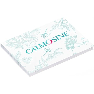 Bloc de notas Quirk A7 Booklet