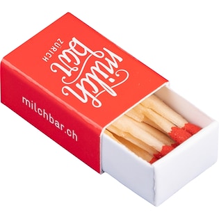 Caja de cerillas Micro