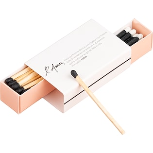 Caja de cerillas Two