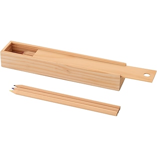 Set de lápices de colores Alice