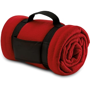 Manta de lana Everest