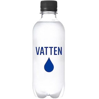 Agua Transparent 33 cl