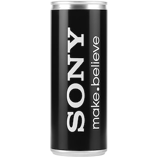 Bebida energética Power 25 cl