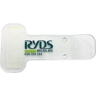 Soporte para tique de estacionamiento City