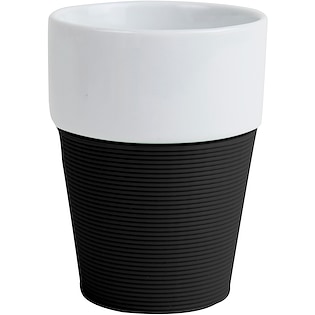 Taza de cerámica Silicon