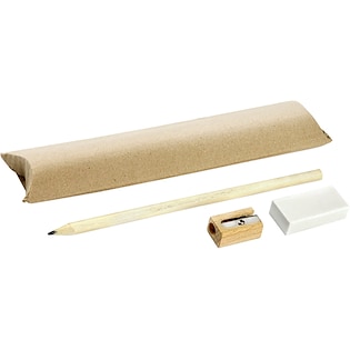 Set de escritura Republica