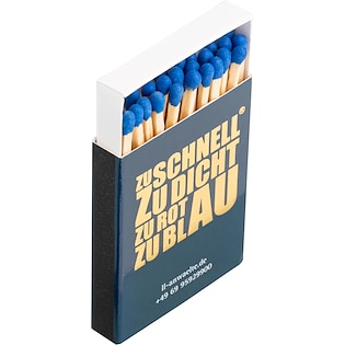 Caja de cerillas Hercule