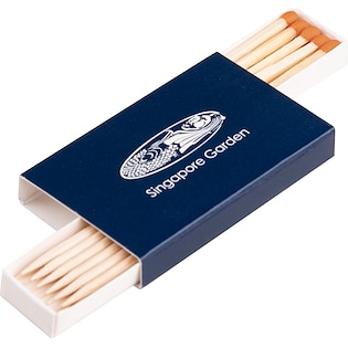 Caja de cerillas Mix