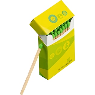 Caja de cerillas Dox