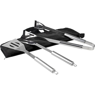 Set de barbacoa Nashville