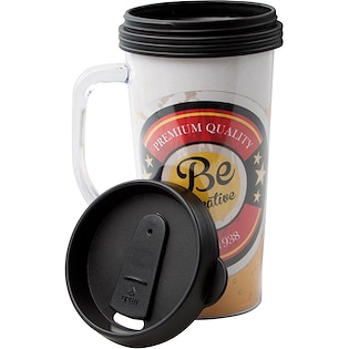 Taza de plástico Innovation