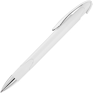 Bolígrafo publicitario Pagoda Solid