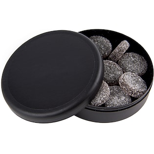 Caja de caramelos Hockey Puck