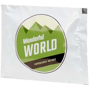 Toallita húmeda Fresh, 60 x 80 mm