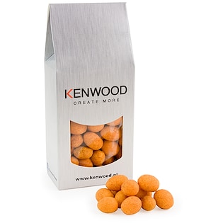 Frutos secos con pimentón Crispy, 70 g