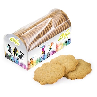 Galleta de jengibre Mora