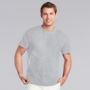 Gildan Heavy Cotton - gris deportivo