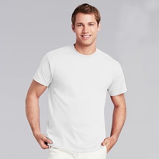 Gildan Heavy Cotton - blanco