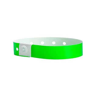 Pulsera para festival Vinyl Slim