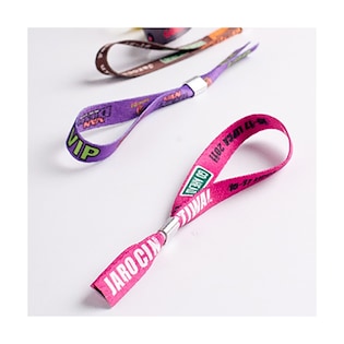 Pulsera de tela Photo Standard