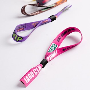 Pulsera de tela Photo Selfgrip