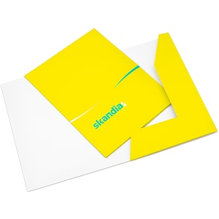 Carpeta de presentación Cubus