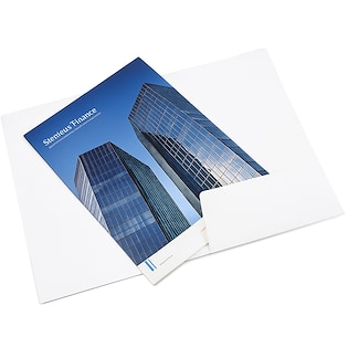 Carpeta de presentación Ohio