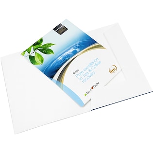 Carpeta de presentación Pergo