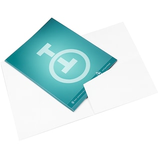 Carpeta de presentación Bond