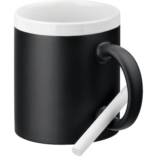 Taza de cerámica Chalk