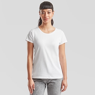 Fruit of the Loom Valueweight T V-Neck Women