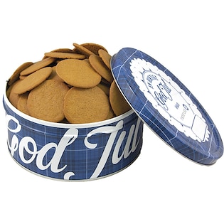 Lata de galletas de jengibre Sankt Nikolaus