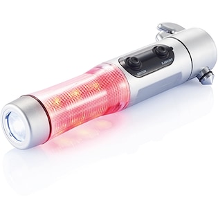 Martillo de emergencias Light