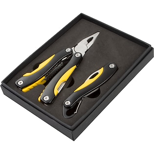 Set multiherramientas Factor