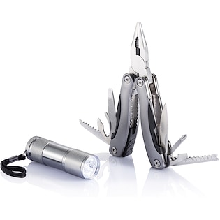 Set multiherramientas Baumgarten Set