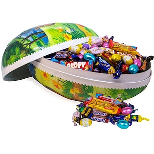 Huevo de Pascua Gimle, 35 cm