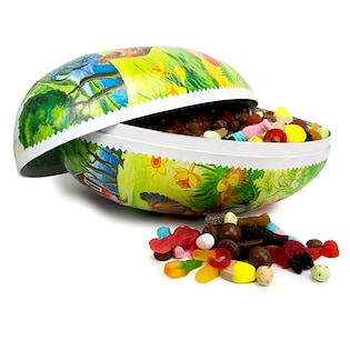 Huevo de Pascua Helga, 18 cm