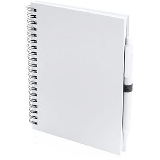 Cuaderno de espiral Helsinki